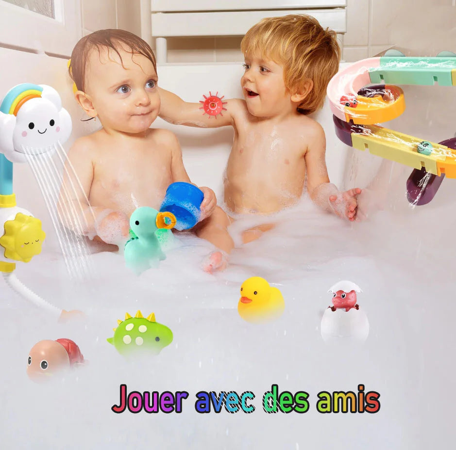 Jouets de bain pour bébé