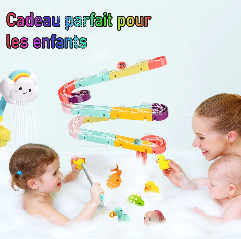 Jouets de bain pour bébé